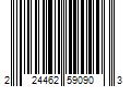 Barcode Image for UPC code 224462590903