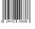 Barcode Image for UPC code 2244722006386