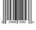 Barcode Image for UPC code 224506140538