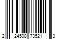 Barcode Image for UPC code 224508735213