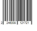 Barcode Image for UPC code 2246008121721