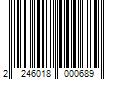 Barcode Image for UPC code 2246018000689