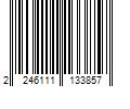 Barcode Image for UPC code 2246111133857