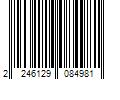 Barcode Image for UPC code 2246129084981