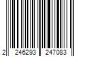 Barcode Image for UPC code 2246293247083