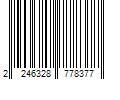 Barcode Image for UPC code 2246328778377