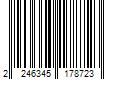 Barcode Image for UPC code 2246345178723