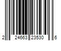 Barcode Image for UPC code 224663235306