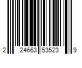 Barcode Image for UPC code 224663535239