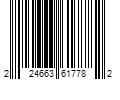 Barcode Image for UPC code 224663617782