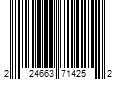 Barcode Image for UPC code 224663714252