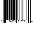 Barcode Image for UPC code 224663916724