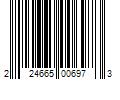 Barcode Image for UPC code 224665006973