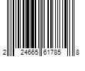 Barcode Image for UPC code 224665617858