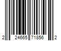 Barcode Image for UPC code 224665718562