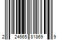 Barcode Image for UPC code 224665818699