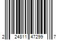 Barcode Image for UPC code 224811472997