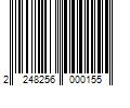 Barcode Image for UPC code 2248256000155