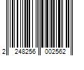 Barcode Image for UPC code 2248256002562