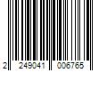 Barcode Image for UPC code 2249041006765