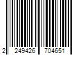 Barcode Image for UPC code 2249426704651