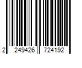 Barcode Image for UPC code 2249426724192