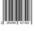 Barcode Image for UPC code 2250059427428