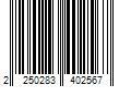 Barcode Image for UPC code 2250283402567