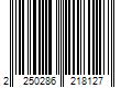 Barcode Image for UPC code 2250286218127