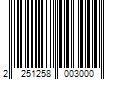 Barcode Image for UPC code 2251258003000