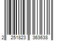 Barcode Image for UPC code 2251823363638