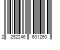 Barcode Image for UPC code 2252246601260