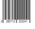 Barcode Image for UPC code 2252712222241