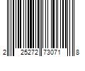 Barcode Image for UPC code 225272730718