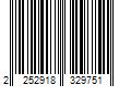 Barcode Image for UPC code 2252918329751