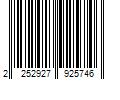 Barcode Image for UPC code 2252927925746