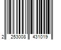 Barcode Image for UPC code 2253008431019