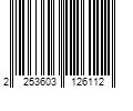 Barcode Image for UPC code 2253603126112