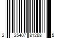 Barcode Image for UPC code 225407812685