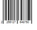 Barcode Image for UPC code 2255127648750