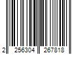 Barcode Image for UPC code 2256304267818