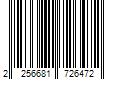 Barcode Image for UPC code 2256681726472