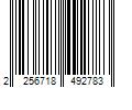 Barcode Image for UPC code 2256718492783