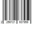 Barcode Image for UPC code 2256721637959