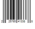 Barcode Image for UPC code 225765413388