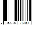 Barcode Image for UPC code 2257725010861