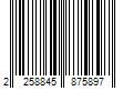 Barcode Image for UPC code 2258845875897