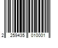 Barcode Image for UPC code 225943501000001