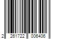 Barcode Image for UPC code 2261722006406