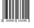 Barcode Image for UPC code 2263593033055